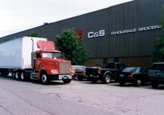 C&S Wholesale delivery alerts