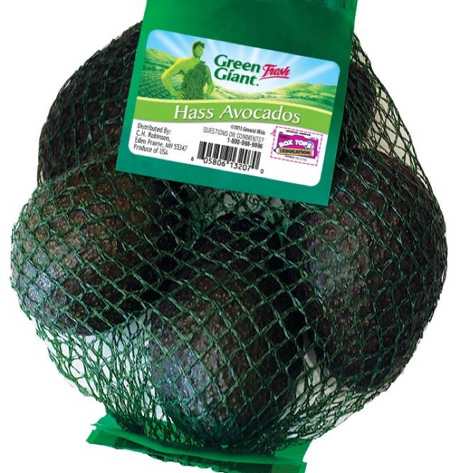 Green Giant Hass Avocados