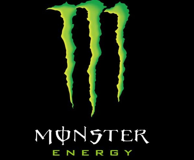 Monster Energy logo