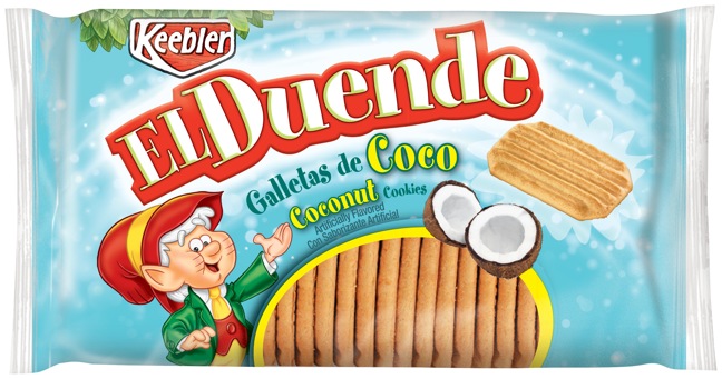 Kellogg new product El Duende