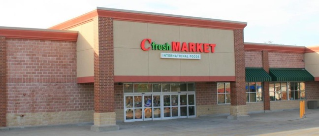 C fresh Market