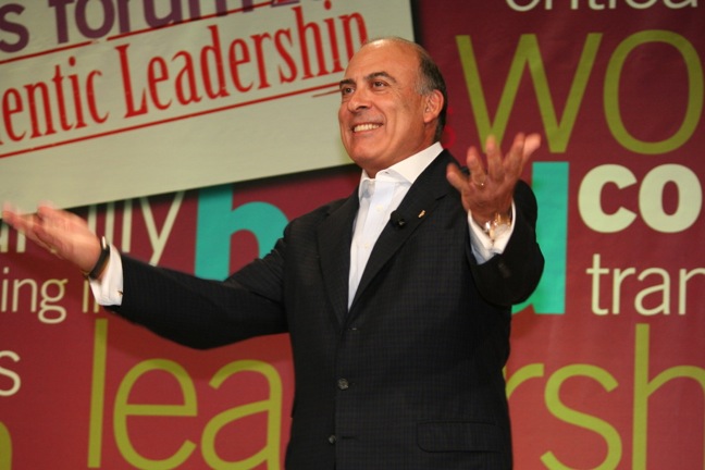 Muhtar Kent at NEW forum