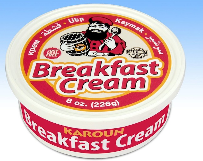 Karoun Breakfast Cream