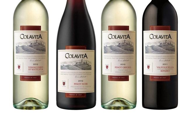 TERLATO WINES COLAVITA WINE