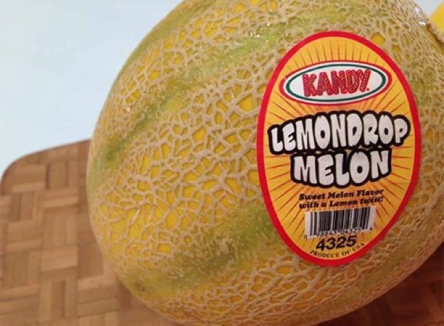 Kandy Lemondrop Melon from Martori Farms