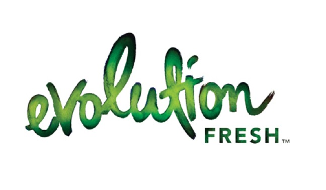 Starbucks Evolution Fresh logo