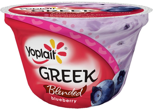 YOPLAIT NEW YOPLAIT(R) GREEK