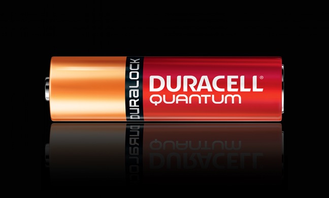 Duracell Quantum