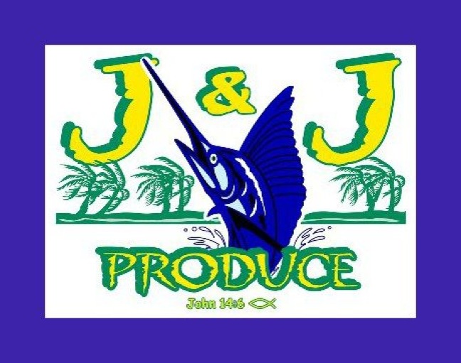 J&J Produce logo