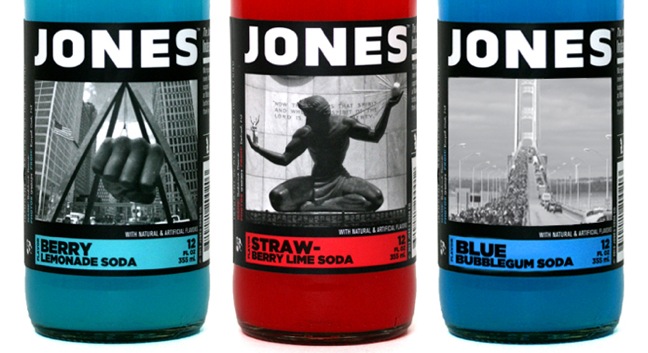 Jones Soda Made in Michigan