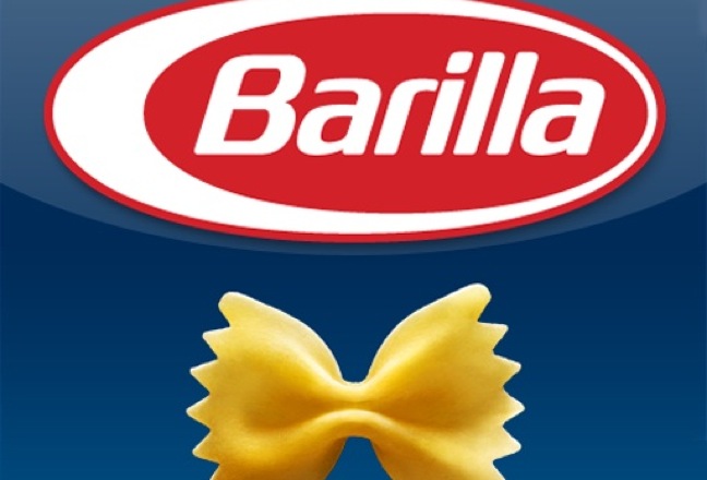 barilla logo