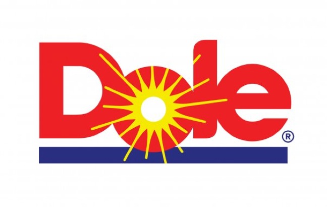 Dole Food Co. logo, Dole Fridge Packs