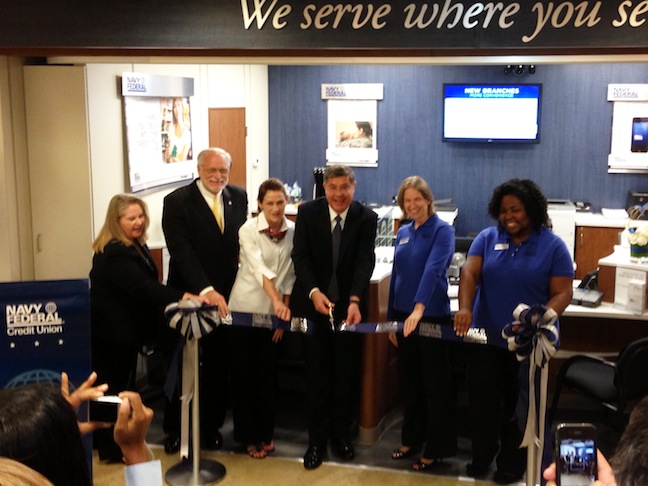 NFCU Grand Opening