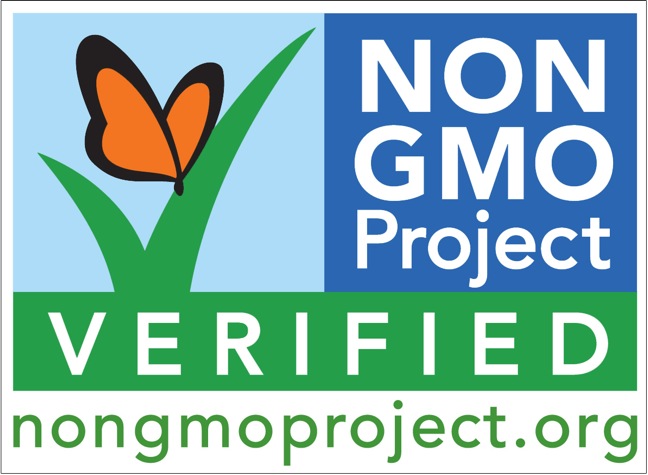 Non GMO Project Verified