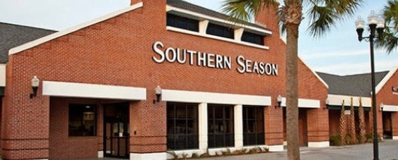 Southern Season in Mt. Pleasant, S.C.