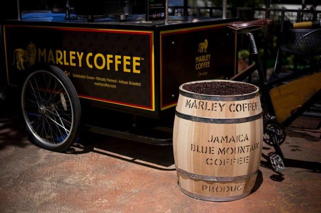 Marley Coffee