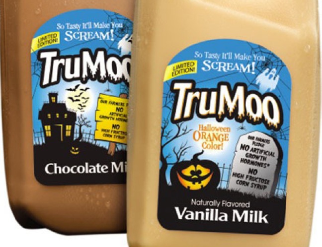 DEAN FOODS COMPANY HALLOWEEN-THEMED MILKS