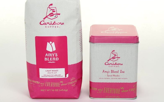 CARIBOU COFFEE AMY'S BLEND