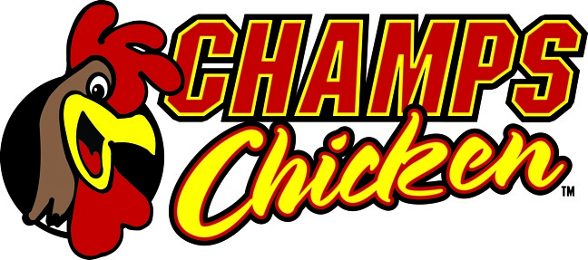 Champs Chicken logo