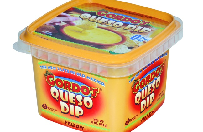 Gordo's Queso Yellow