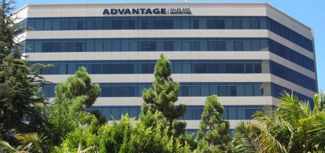 Advantage offices