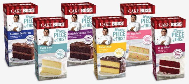 DAWN FOODS, INC. CAKE BOSS