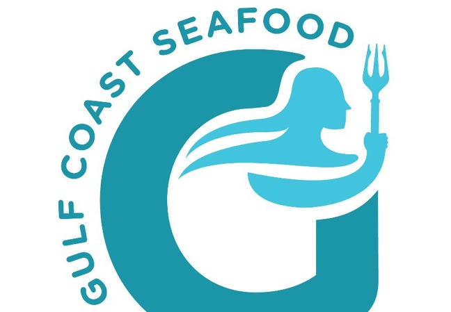 Gulf seafood logo