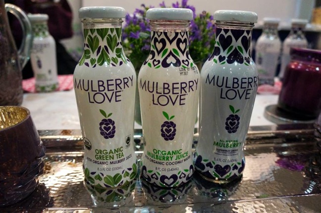 Mulberry Love juices