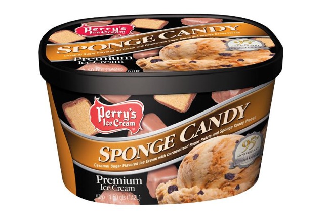 PERRY'S ICE CREAM SPONGE CANDY