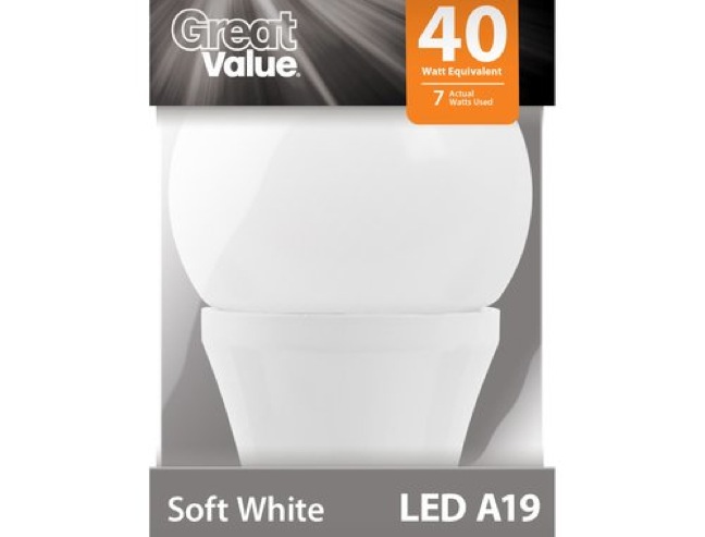 Walmart LED