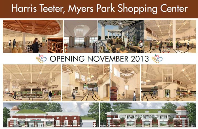 HT-Myers Park Rendering