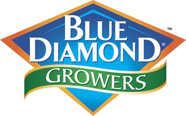 BLUE DIAMOND GROWERS LOGO