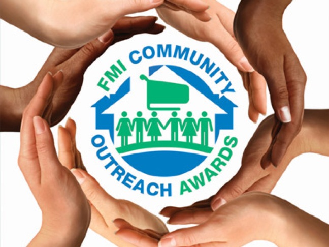 FMI Community Outreach Awards image