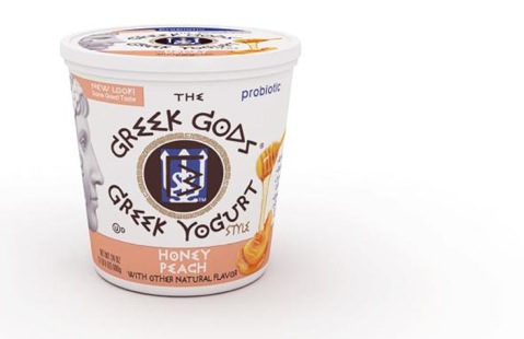 THE GREEK GODS(R) HONEY PEACH VANILLA