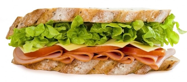 sandwich