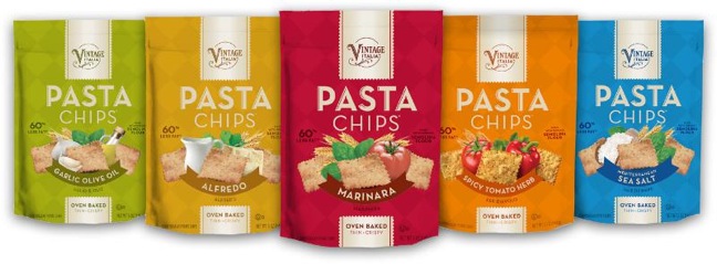 PASTA CHIPS