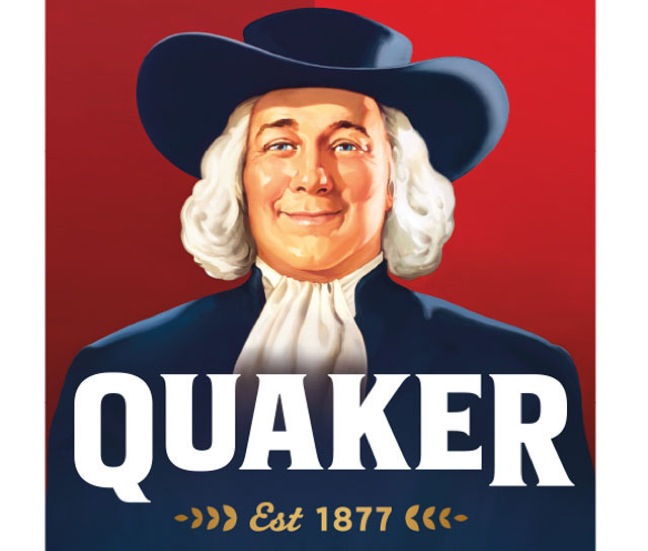 THE QUAKER OATS COMPANY NEW PRODUCTS