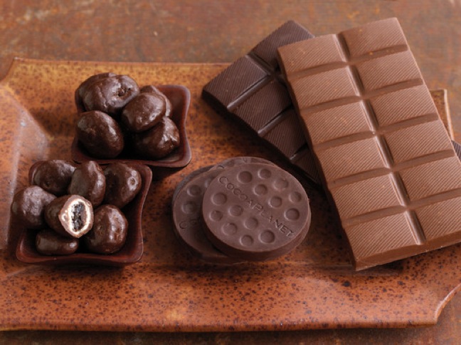 NCA Chocolate Consumers report