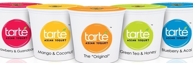 Tarte Asian Yogurt