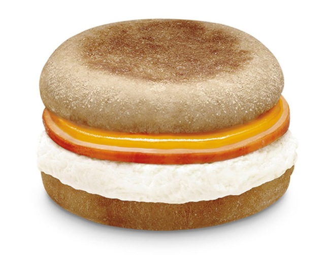 7-ELEVEN, INC. EGG WHITE BREAKFAST SANDWICH