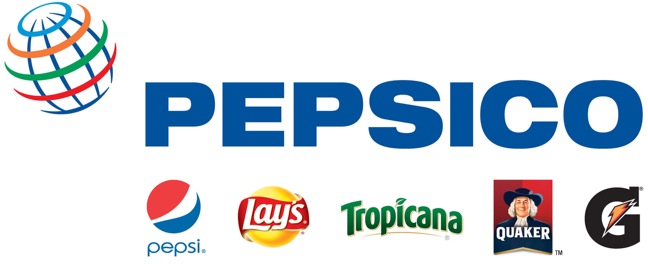 PEPSICO LOGO