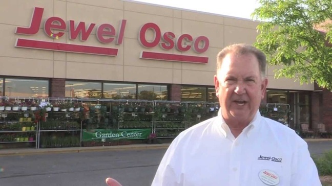 Jewel Osco's William Emmons