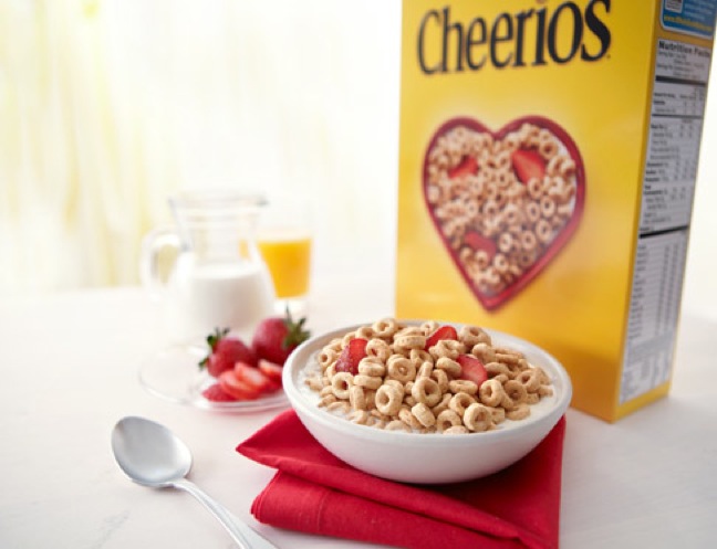 cheerios