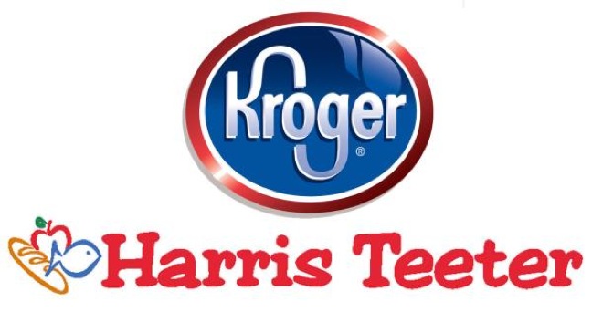 Kroger and Harris Teeter