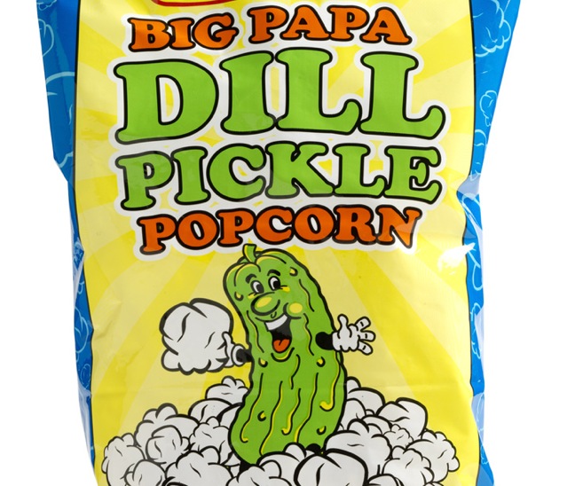 Big Papa Dill Pickle