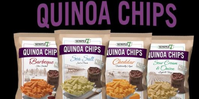 Simply7 Quinoa Chips