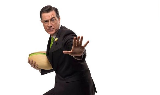 WONDERFUL PISTACHIOS STEPHEN COLBERT