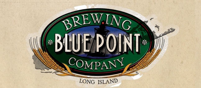 Blue Point Brewing Co. logo