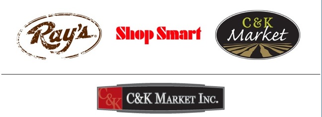 C&K logos