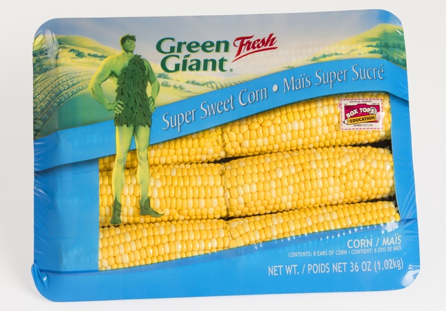 Green Giant Fresh Corn